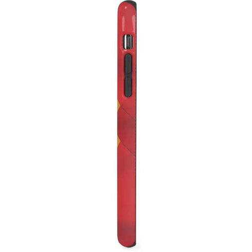 Belgium Soccer Flag iPhone XR Pro Case
